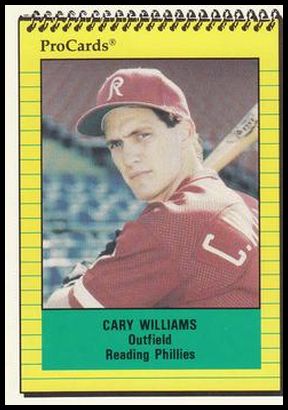 1384 Cary Williams